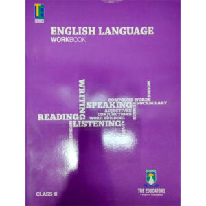 English Language Textbook 3 - Class III - The Educator - Course Books