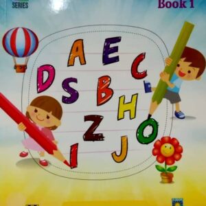 English Handwriting Book 1