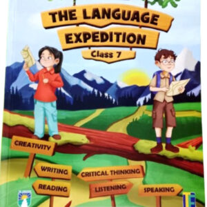 THE LANGUAGE EXPEDITION BOOK 7