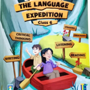 THE LANGUAGE EXPEDITION BOOK 6