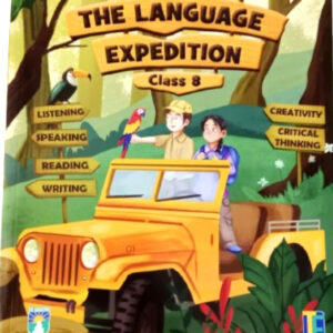 THE LANGUAGE EXPEDITION BOOK 8