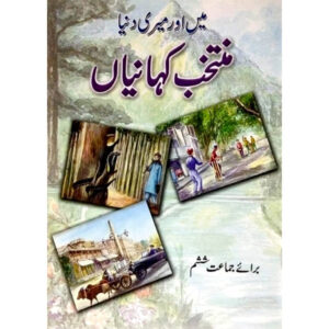 Main or Meri Duniya - CLASS 6 TE - Class VI - The Educator - Course Books