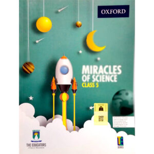 TE Miracle of science 5 - Class V - The Educator - Course Books