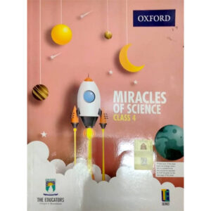 TE Miracle of science 4 - Class IV - The Educator - Course Books