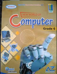 New World of Computer Book 6