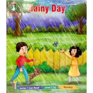 I Can Read Level 2 (Pack Of 4) NURSERY TE - Nursery - The Educators - Course Books