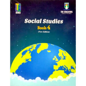 Social Studies Book - IV TE - Class IV - The Educator - Course Books