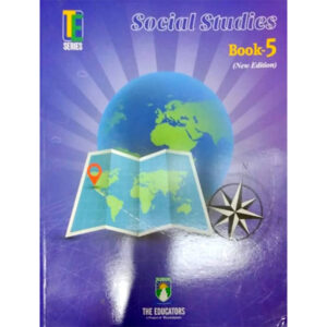 Social Studies Book - V TE - Class V - The Educator - Course Books
