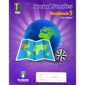 Social Studies Work-Book -V TE - Class V - The Educator - Course Books