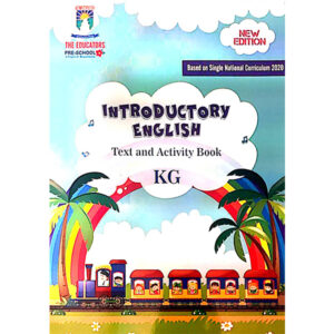 The Learner's English Introductory K.G TE - KG - The Educators - Course Books