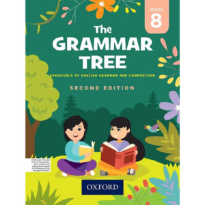THE GRAMMAR TREE BOOK 8 - Grade VII (Matric) - The Educators - Course Books