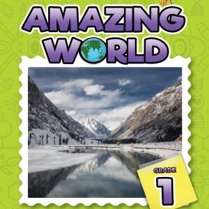 Amazing World Book 1 DCTE