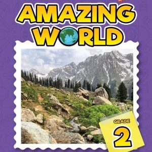 Amazing World Book 2 DCTE