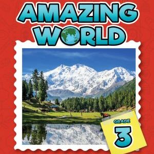 Amazing World Book 3 DCTE