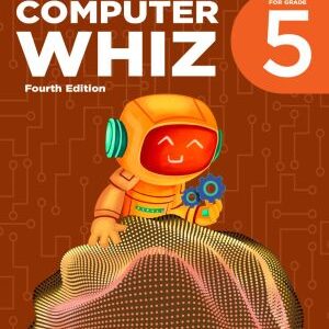 Computer Whiz Book 5 (fourth edition)