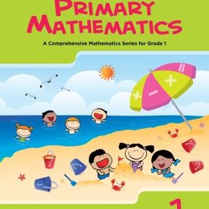 New Syllabus Primary Mathematics Book 1