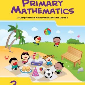 New Syllabus Primary Mathematics Book 2