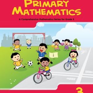 New Syllabus Primary Mathematics Book 3