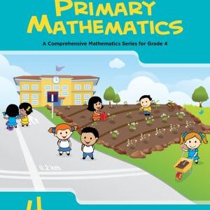 New Syllabus Primary Mathematics Book 4