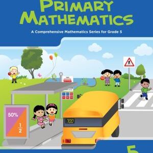 New Syllabus Primary Mathematics Book 5