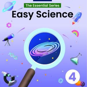 Easy Science Book 4