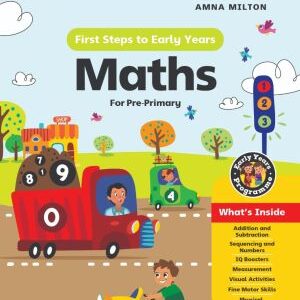 First Steps to Early Years Maths Primer 2