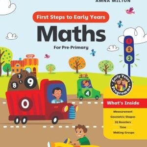 First Steps to Early Years Maths Primer 3
