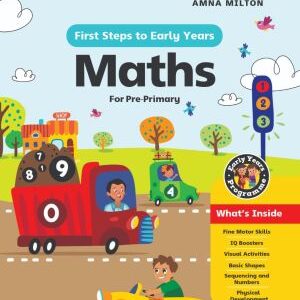 First Steps to Early Years Maths Primer 1
