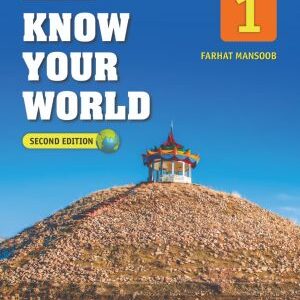 Know Your World Book 1 2E