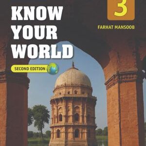 Know Your World Book 3 2E