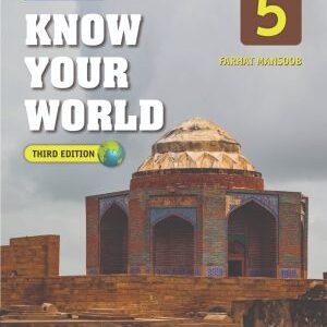 Know Your World Book 5 3E