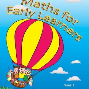 Maths for Early Learners, Year 3