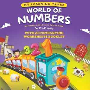 My Learning Train: World of Numbers Kindergarten