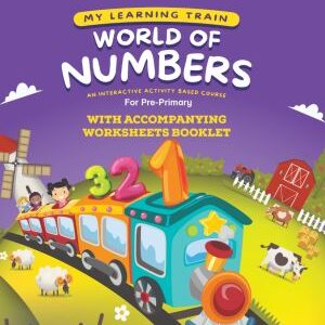 My Learning Train: World of Numbers Nursery