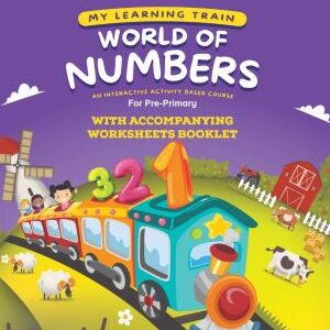 My Learning Train: World of Numbers Pre-Nursery