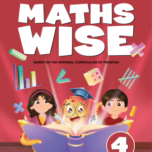 Maths Wise 4 (2nd Edition)