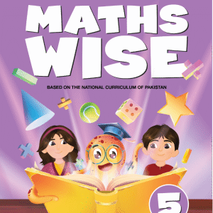 Maths Wise 5 (2nd Edition)