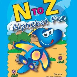 N to Z Alphabet Fun