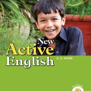 New Active English Book 3 SNC