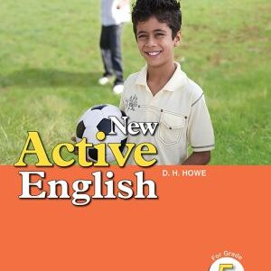 New Active English Book 5 SNC