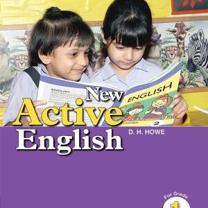 New Active English Book 1 SNC