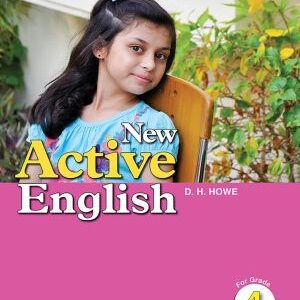 New Active English Book 4 SNC