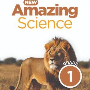 NEW AMAZING SCIENCE BOOK 1