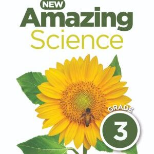NEW AMAZING SCIENCE BOOK 3