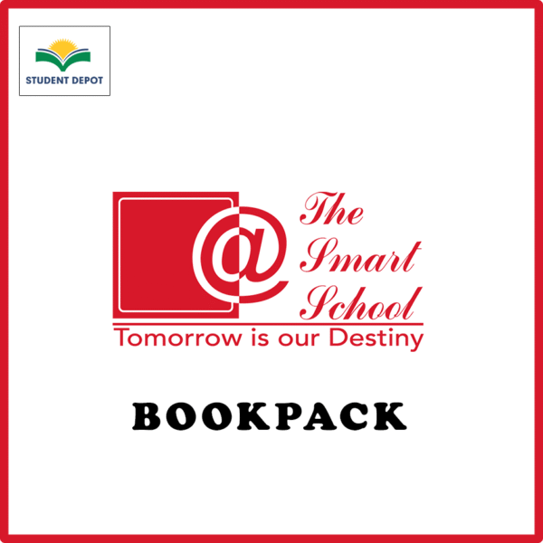 The Smart School Bookpack