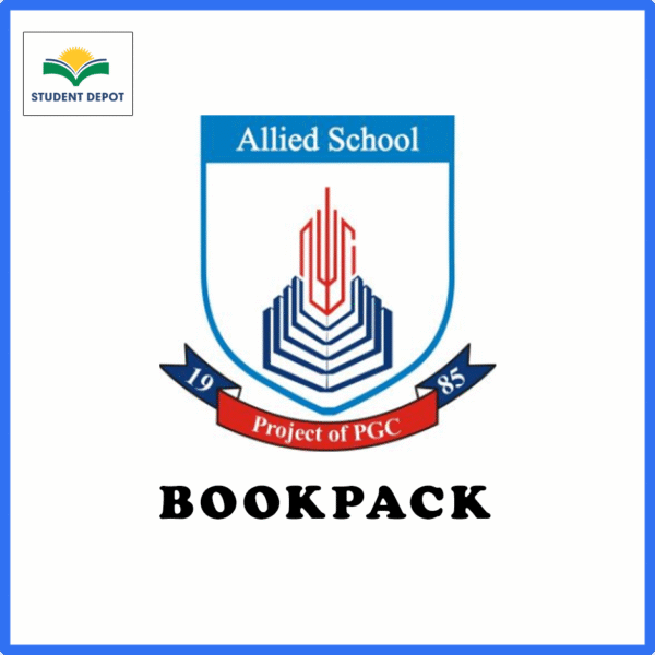 Allied School Bookpack