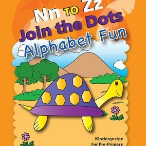 Nn to Zz Join the Dots Alphabet Fun