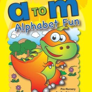 a to m Alphabet Fun