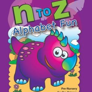 n to z Alphabet Fun