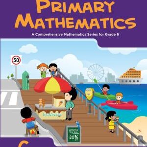 New Syllabus Primary Mathematics Book 6 (2nd Edition)